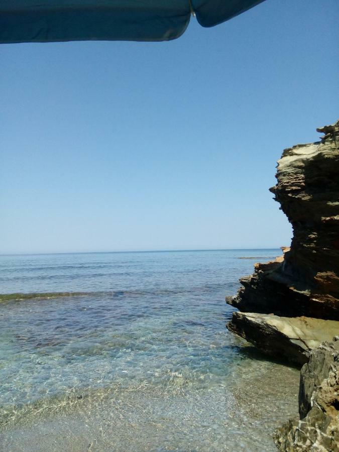 Il Rifugio Del Conte Βίλα Torre dei Corsari Εξωτερικό φωτογραφία